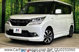 suzuki solio 2018 CFJ0253060