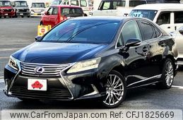lexus hs 2013 CFJ1825669