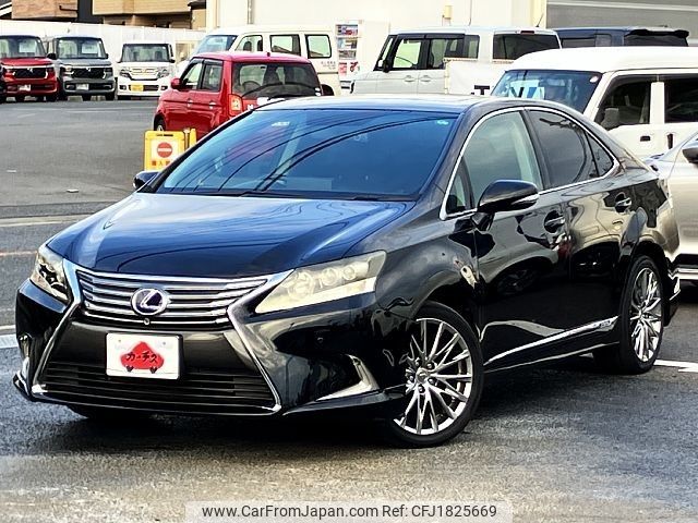 lexus hs 2013 CFJ1825669 image 1