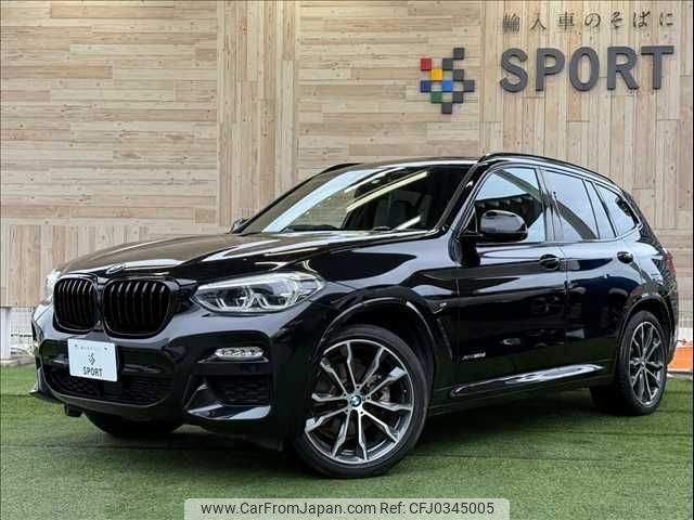 bmw x3 2017 -BMW--BMW X3 LDA-TX20--WBATX32050LB22150---BMW--BMW X3 LDA-TX20--WBATX32050LB22150- image 1