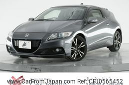 honda cr-z 2013 quick_quick_ZF2_ZF2-1100073