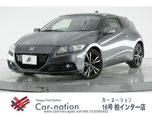 honda cr-z 2013 quick_quick_ZF2_ZF2-1100073 image 1