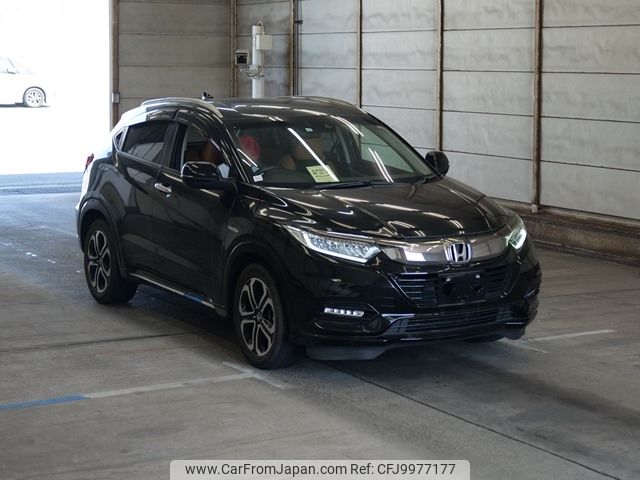 honda vezel 2019 -HONDA--VEZEL RU3-1338788---HONDA--VEZEL RU3-1338788- image 1