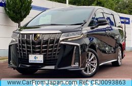 toyota alphard 2021 quick_quick_3BA-AGH30W_AGH30-9032787