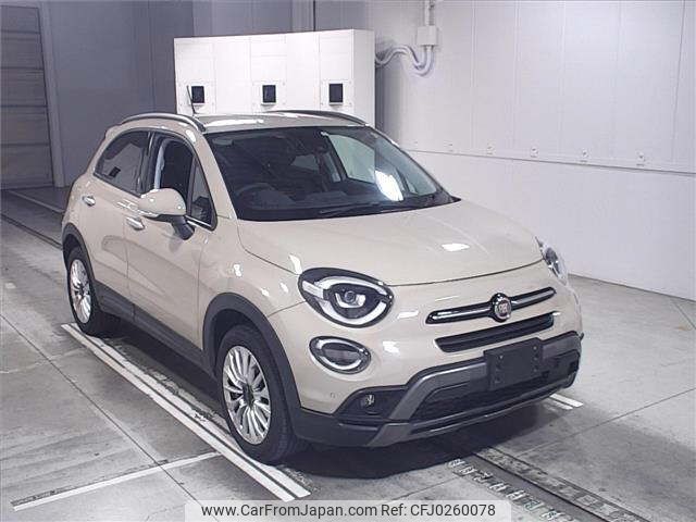 fiat 500x 2021 -FIAT--Fiat 500X 33413PM-0P898319---FIAT--Fiat 500X 33413PM-0P898319- image 1