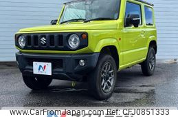 suzuki jimny 2018 quick_quick_JB64W_JB64W-100503