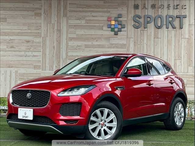 jaguar e-pace 2018 CFJ1819396 image 1
