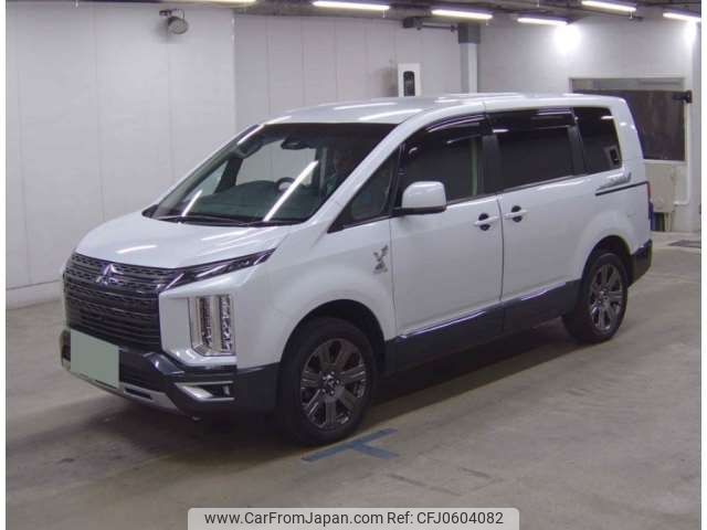 mitsubishi delica-d5 2022 -MITSUBISHI 【京都 330ﾒ1887】--Delica D5 3DA-CV1W--CV1W-4006880---MITSUBISHI 【京都 330ﾒ1887】--Delica D5 3DA-CV1W--CV1W-4006880- image 2