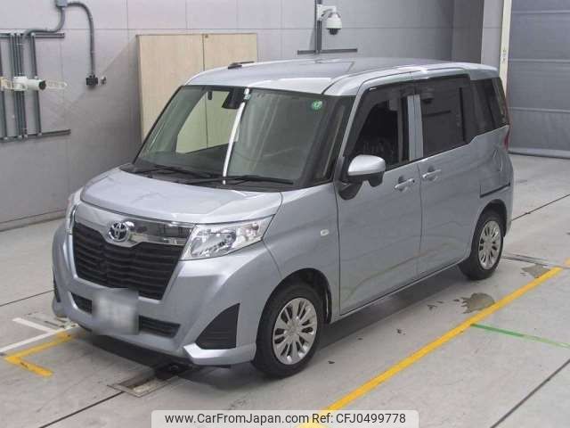 toyota roomy 2018 -TOYOTA 【浜松 530ｽ5793】--Roomy DBA-M900A--M900A-0141353---TOYOTA 【浜松 530ｽ5793】--Roomy DBA-M900A--M900A-0141353- image 1