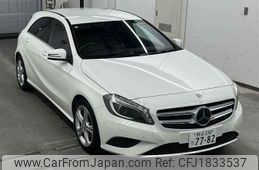 mercedes-benz a-class 2013 CFJ1833537