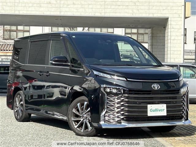 toyota voxy 2023 -TOYOTA--Voxy 6BA-MZRA90W--MZRA90-0083538---TOYOTA--Voxy 6BA-MZRA90W--MZRA90-0083538- image 1