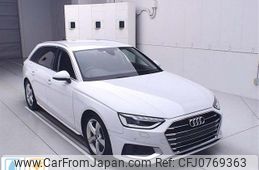 audi a4 2021 -AUDI--Audi A4 8WDEZ--MA034729---AUDI--Audi A4 8WDEZ--MA034729-