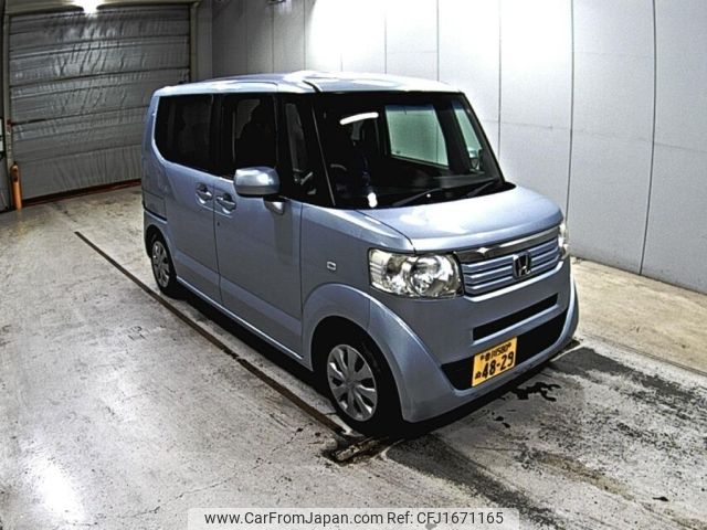 honda n-box-plus 2013 CFJ1671165 image 1