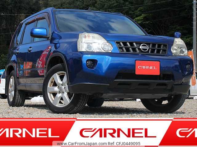 nissan x-trail 2009 T10854 image 1