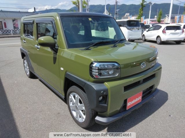 daihatsu taft 2021 CFJ0024661 image 2