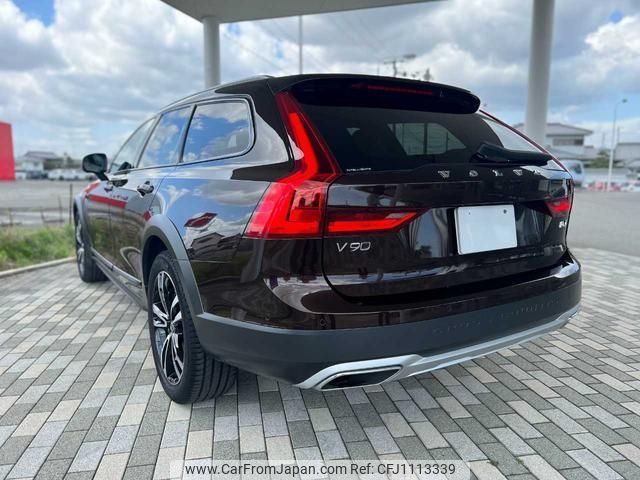 volvo v90 2020 -VOLVO--Volvo V90 PD4204T--YV1PZA8MCL1111781---VOLVO--Volvo V90 PD4204T--YV1PZA8MCL1111781- image 2