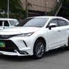 toyota harrier-hybrid 2022 quick_quick_AXUH80_AXUH80-0047184 image 8