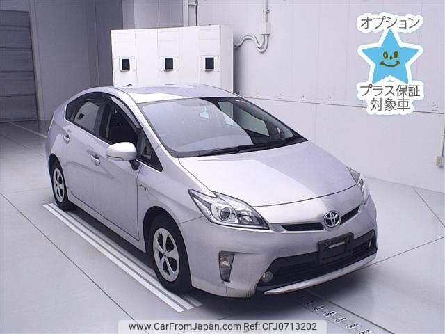 toyota prius 2014 -TOYOTA--Prius ZVW30-5746658---TOYOTA--Prius ZVW30-5746658- image 1