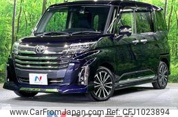 toyota roomy 2021 quick_quick_M900A_M900A-0533974
