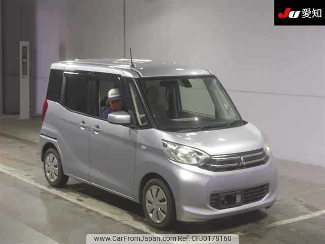 mitsubishi ek-space 2015 -MITSUBISHI--ek Space B11A-0104787---MITSUBISHI--ek Space B11A-0104787- image 1