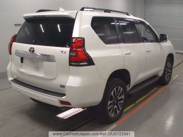 toyota land-cruiser-prado 2023 -TOYOTA 【多摩 344と103】--Land Cruiser Prado GDJ150W-0085757---TOYOTA 【多摩 344と103】--Land Cruiser Prado GDJ150W-0085757- image 2