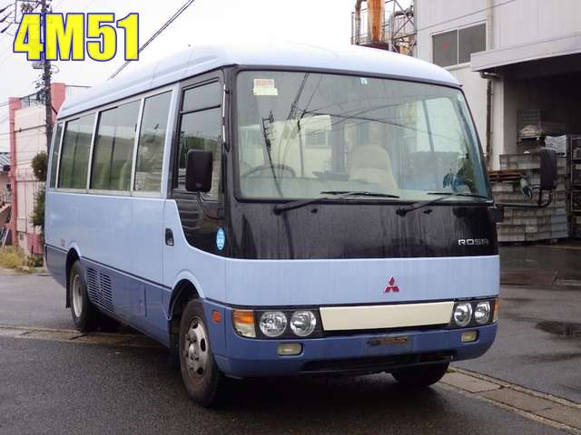 mitsubishi rosa-bus 1998 17121907 image 1