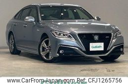 toyota crown 2019 -TOYOTA--Crown 6AA-AZSH20--AZSH20-1047798---TOYOTA--Crown 6AA-AZSH20--AZSH20-1047798-