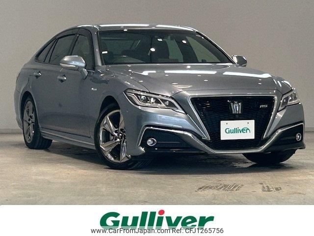toyota crown 2019 -TOYOTA--Crown 6AA-AZSH20--AZSH20-1047798---TOYOTA--Crown 6AA-AZSH20--AZSH20-1047798- image 1