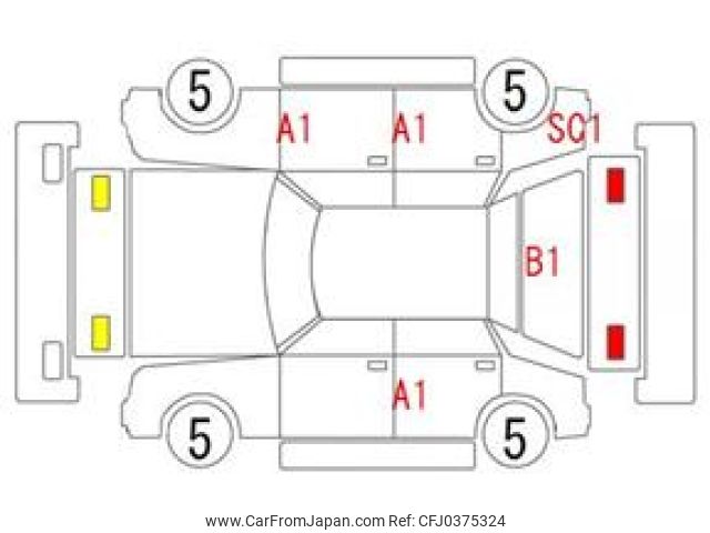 honda odyssey 2021 -HONDA--Odyssey 6AA-RC4--RC4-1305494---HONDA--Odyssey 6AA-RC4--RC4-1305494- image 2