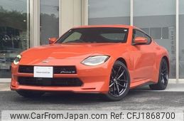 nissan fairlady-z 2024 CFJ1868700
