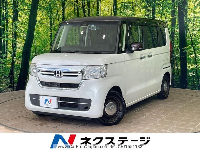 honda n-box 2021 CFJ1551133 image 1