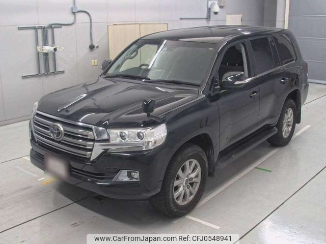 toyota land-cruiser-wagon 2015 -TOYOTA--Land Cruiser Wagon URJ202W-4112017---TOYOTA--Land Cruiser Wagon URJ202W-4112017- image 1