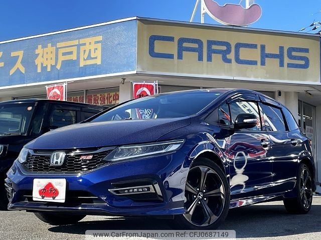 honda jade 2018 -HONDA--Jade DAA-FR4--FR4-1100780---HONDA--Jade DAA-FR4--FR4-1100780- image 1