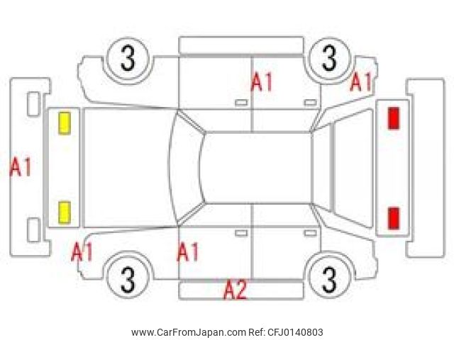 toyota noah 2021 -TOYOTA--Noah 3BA-ZRR80W--ZRR80-0692852---TOYOTA--Noah 3BA-ZRR80W--ZRR80-0692852- image 2