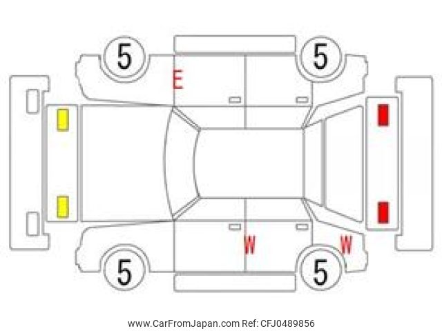 toyota harrier 2021 -TOYOTA--Harrier 6BA-MXUA85--MXUA85-0007757---TOYOTA--Harrier 6BA-MXUA85--MXUA85-0007757- image 2