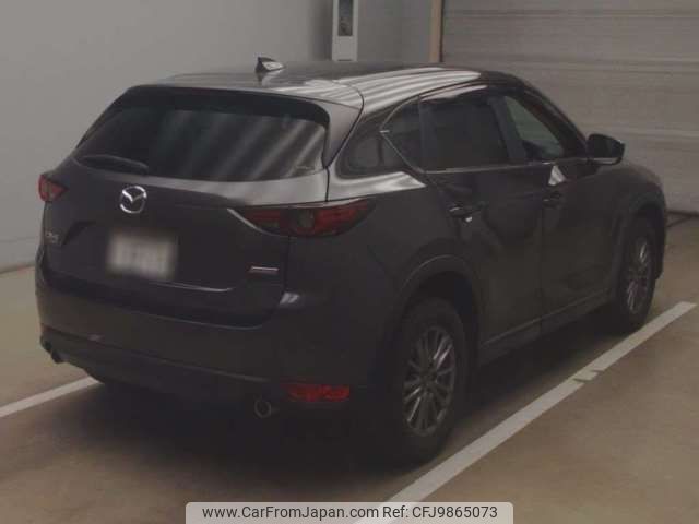 mazda cx-5 2017 -MAZDA 【つくば 330ﾀ3713】--CX-5 LDA-KF2P--KF2P-105936---MAZDA 【つくば 330ﾀ3713】--CX-5 LDA-KF2P--KF2P-105936- image 2