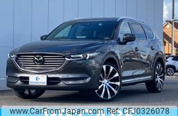 mazda cx-8 2020 quick_quick_3DA-KG2P_KG2P-302838