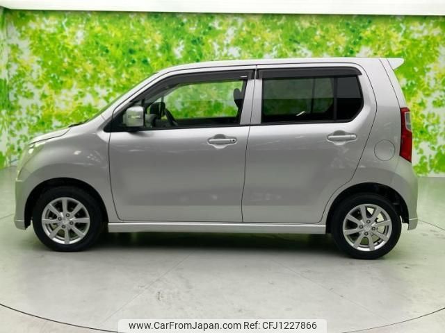 suzuki wagon-r 2013 quick_quick_DBA-MH34S_MH34S-155688 image 2