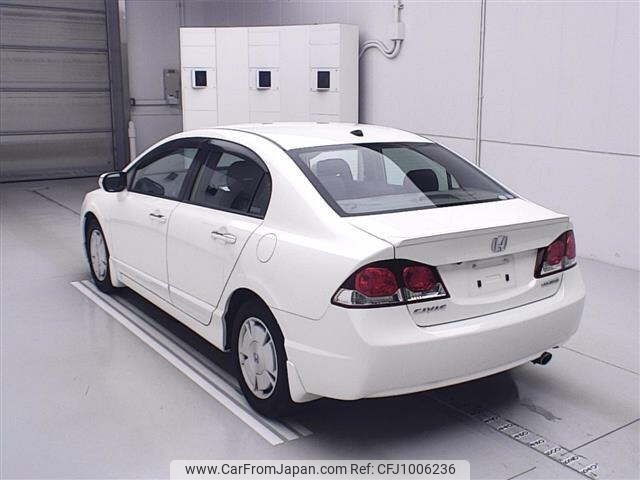honda civic-hybrid 2010 -HONDA--Civic Hybrid FD3-1401150---HONDA--Civic Hybrid FD3-1401150- image 2