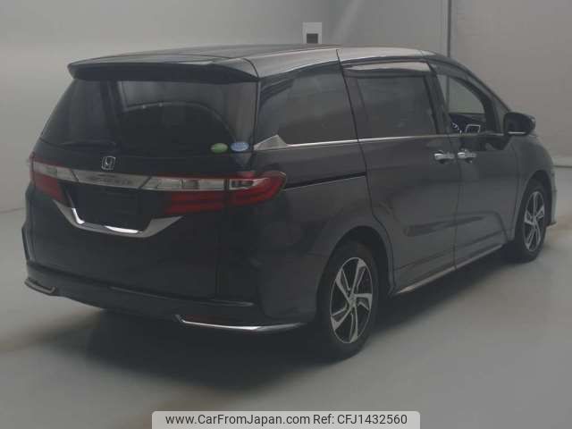honda odyssey 2017 -HONDA--Odyssey DBA-RC2--RC2-1103301---HONDA--Odyssey DBA-RC2--RC2-1103301- image 2