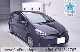 toyota prius-α 2019 CFJ1642787