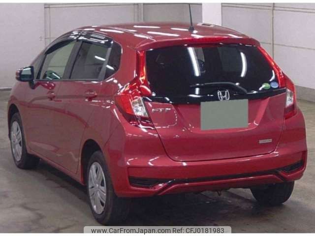 honda fit 2019 -HONDA--Fit DBA-GK4--GK4-3404529---HONDA--Fit DBA-GK4--GK4-3404529- image 2