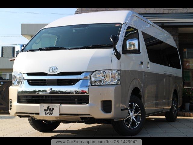 toyota hiace-wagon 2025 -TOYOTA 【名変中 】--Hiace Wagon TRH229W--0018171---TOYOTA 【名変中 】--Hiace Wagon TRH229W--0018171- image 1