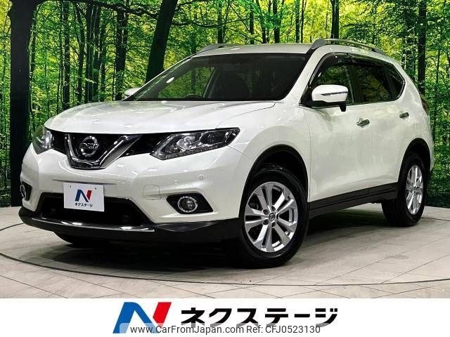 nissan x-trail 2015 -NISSAN--X-Trail DBA-NT32--NT32-520852---NISSAN--X-Trail DBA-NT32--NT32-520852- image 1