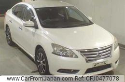 nissan bluebird-sylphy 2015 22643