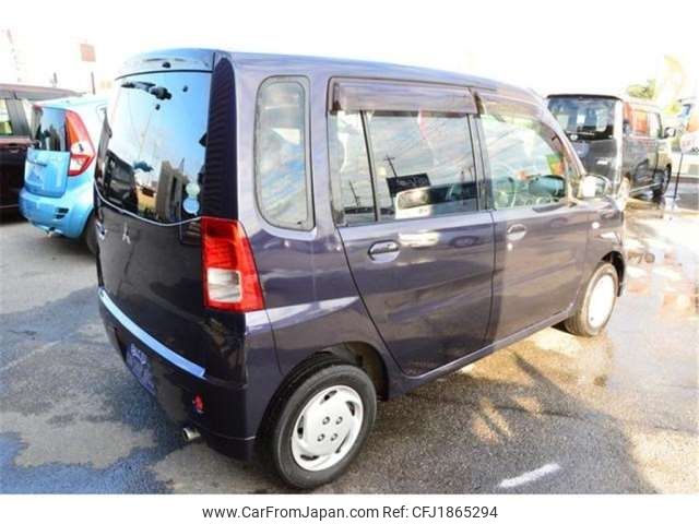 mitsubishi toppo 2011 CFJ1865294 image 2