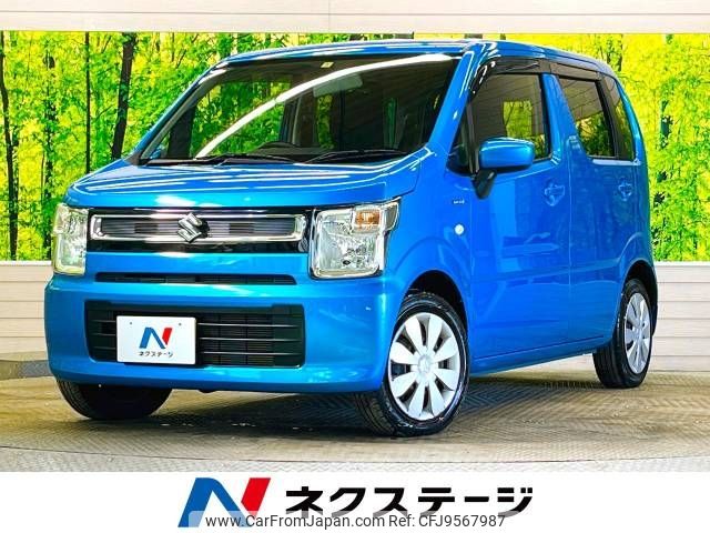 suzuki wagon-r 2019 -SUZUKI--Wagon R DAA-MH55S--MH55S-289754---SUZUKI--Wagon R DAA-MH55S--MH55S-289754- image 1