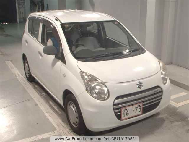 suzuki alto-eco 2014 CFJ1617655 image 1