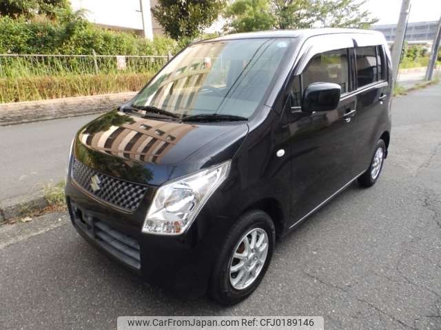 suzuki wagon-r 2011 CFJ0189146 image 1