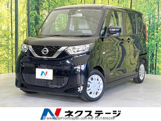 nissan roox 2022 CFJ1806249 image 1